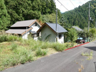 京都府南丹市美山町盛郷の画像