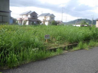 千葉県山武市湯坂の売地の画像