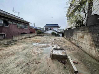 松山市祝谷３丁目の売地の画像