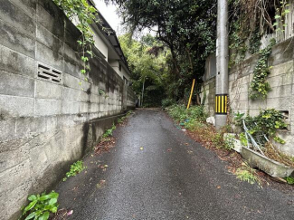 松山市祝谷３丁目の売地の画像