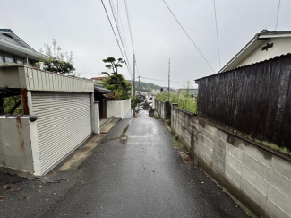 松山市祝谷３丁目の売地の画像