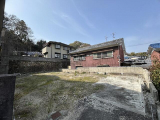 松山市祝谷３丁目の売地の画像