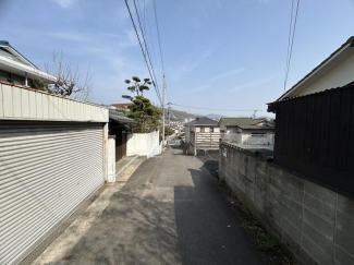 松山市祝谷３丁目の売地の画像