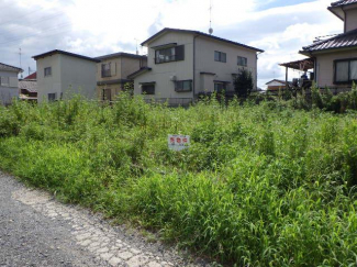 茨城県坂東市岩井の売地の画像