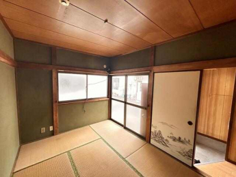 １階和室（６畳）