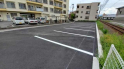 松山市福音寺町の駐車場の画像