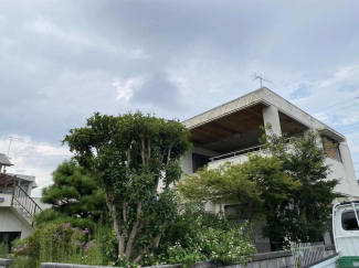 四国中央市中曽根町RC2階建の画像