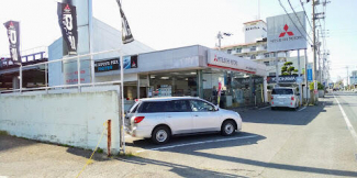 西日本三菱自動車販売新居浜店まで378m