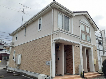 きれいな外観です
