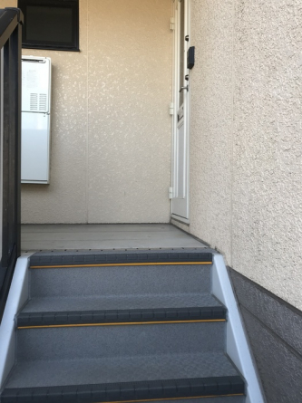 【玄関】