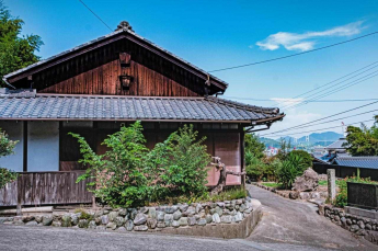 母屋外観