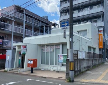 仙台上杉郵便局まで120m