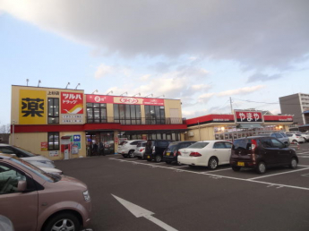 ツルハドラッグ仙台上杉店まで530m