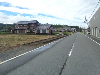 高島市新旭町安井川684坪土地の画像