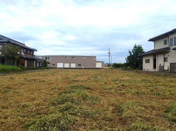 高島市新旭町安井川684坪土地の画像