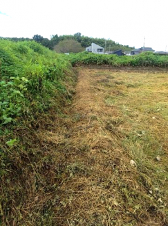 高島市新旭町安井川684坪土地の画像