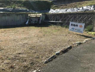 新居浜市中筋町２丁目の売地の画像