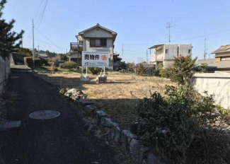 新居浜市中筋町２丁目の売地の画像