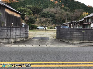 西条市小松町大頭の売地の画像