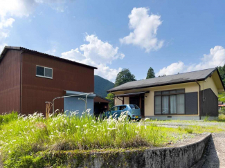 佐用郡佐用町平松の中古一戸建ての画像