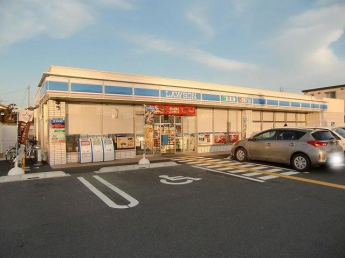 ローソン栗東小柿四丁目店まで265m