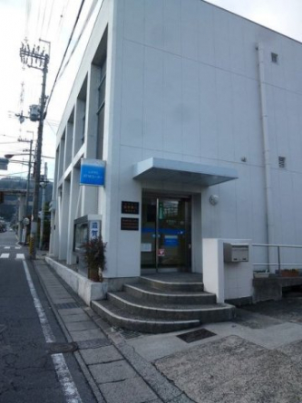 滋賀銀行まで450m