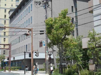 滋賀銀行草津支店まで1400m