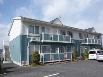 外観です