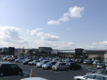 フォレオ　大津一里山まで1300m