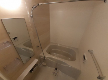 きれいなお風呂です