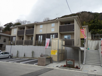外観は落ち着いています