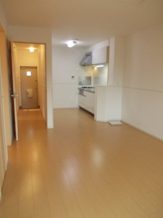 こちらの居間で趣味の時間をお楽しみください