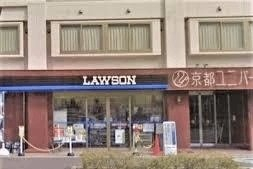 ローソンまで160m