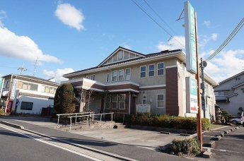 ほりうち医院まで650m
