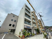 神戸市須磨区須磨浦通５丁目のマンションの画像