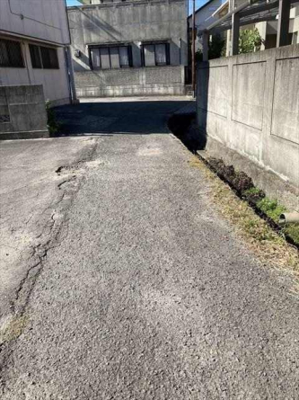 松山市古三津１丁目の中古テラスハウスの画像