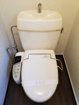 清潔かつ快適なトイレ環境