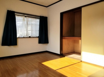レジデンス虫生野　Bの画像