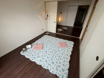 【居間・リビング】