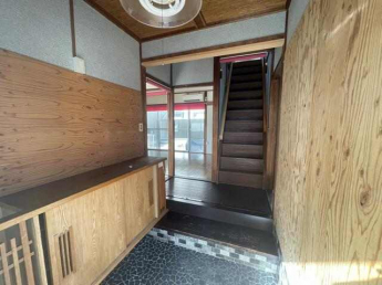 大津市馬場１丁目の一戸建ての画像