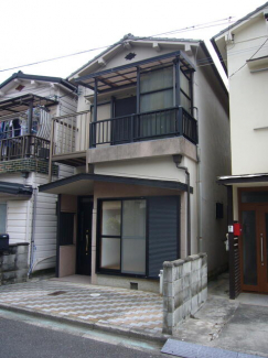 岸和田市額原町の一戸建ての画像