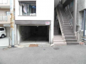 旗塚竹内マンションガレージの画像