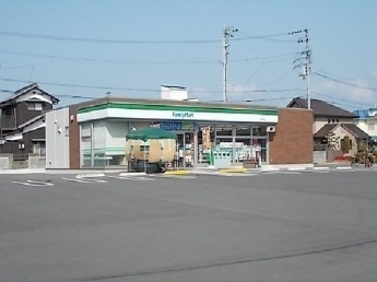 ファミリーマート磯河内店様まで850m