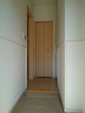 玄関です