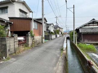 松山市西石井３丁目の売地の画像