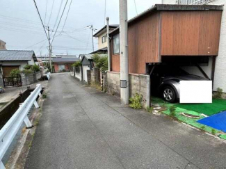 松山市西石井３丁目の売地の画像