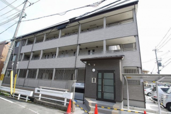 おしゃれな外観です