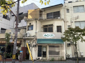 松山市大街道３丁目の住付店舗の画像