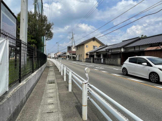 新居浜市八幡１丁目の売地の画像