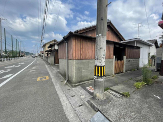 新居浜市八幡１丁目の売地の画像